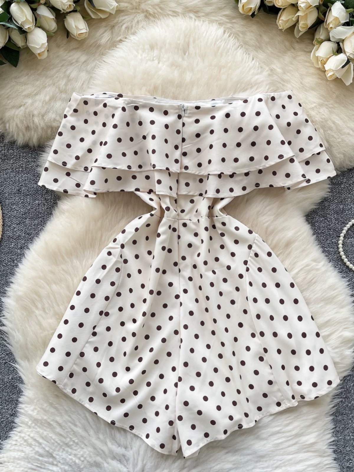 Out of my way romper RJS114 images